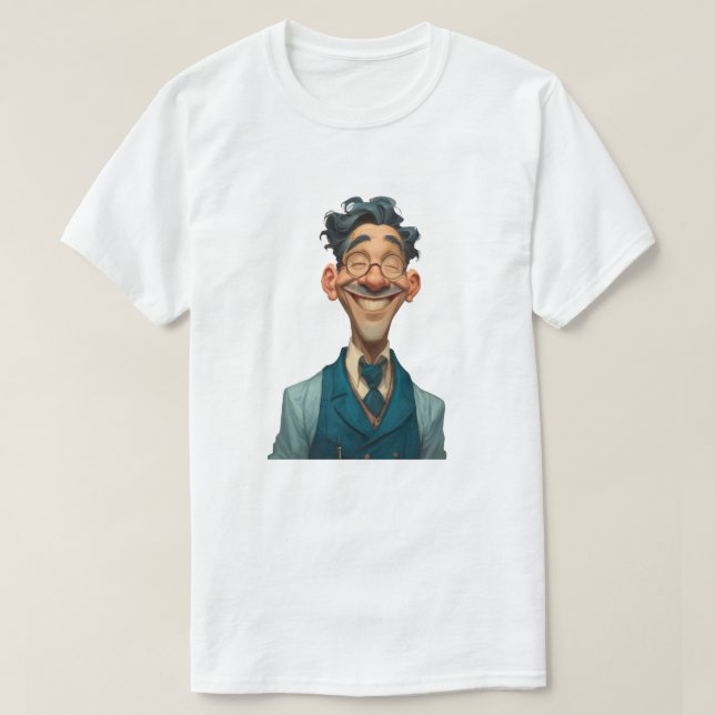 I Need Some Space T-Shirt – Funny Sarcastic Passiv (Design Front)