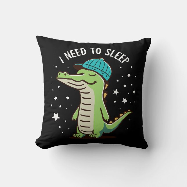 i need to sleep cushion (Front)