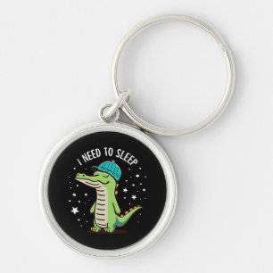 i need to sleep key ring