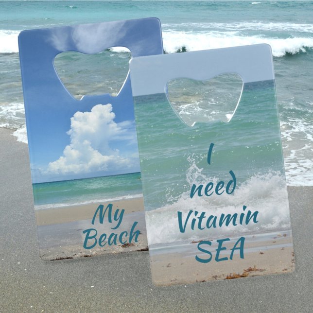 I Need Vitamin Sea Beach (Creator Uploaded)