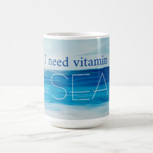 I need vitamin SEA Mug