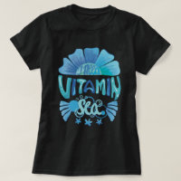 I Need Vitamin Sea: Ocean's Call