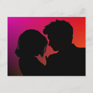 I Need You Postcard
