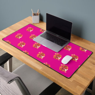 I Never Dreamed I Would Be A Super Cool Mom Desk Mat