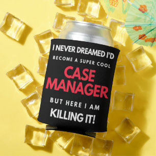 I Never Dreamed I'd Become A Super Cool Case Can Cooler