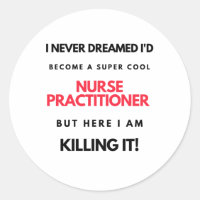 I Never Dreamed I'd Become A Super Cool Nurse 2