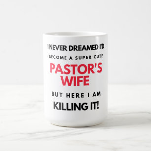 I Never Dreamed I'd Become A Super Cute bl Coffee Mug