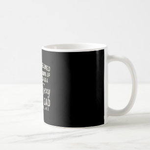 I Never Dreamed I'd Grow Up To Be A Super Y Soccer Coffee Mug