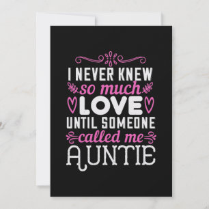 I Never Knew So Much Love Until Someone Called Me Save The Date
