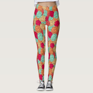 I Never Promised You a Rose Garden  Leggings