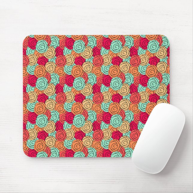 I Never Promised You a Rose Garden  Mouse Pad (With Mouse)