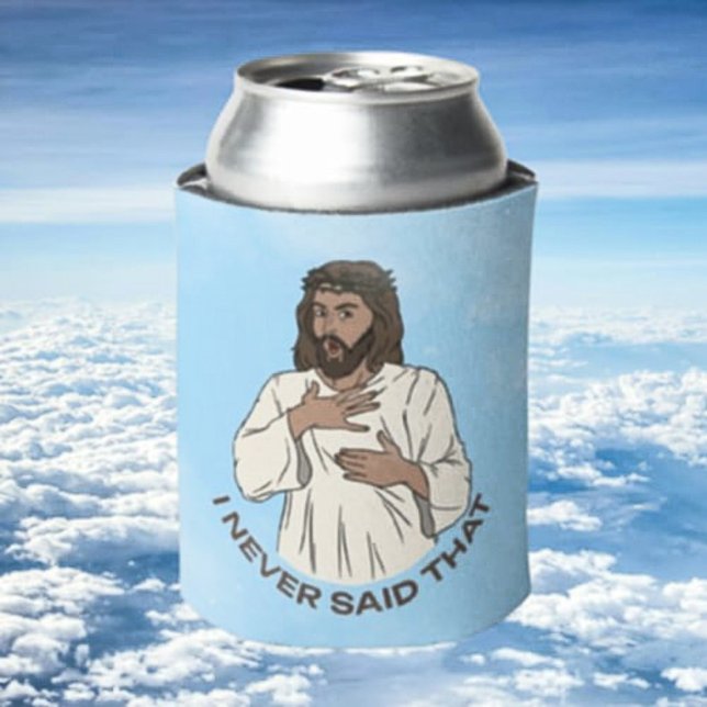 I Never Said That Can Cooler (Creator Uploaded)