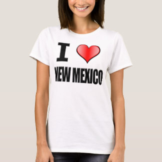 I ♥ New Mexico T-Shirt - Women