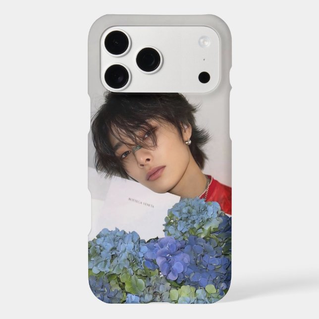 I.N's Elegant "Bottega Veneta" Phone Case (Back)