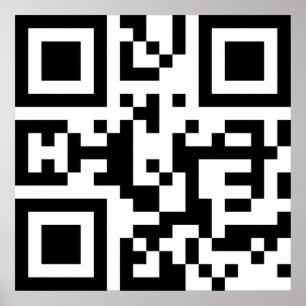 I❤NY -- QR Code Poster
