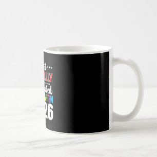 I Officially Graduated Kindergarten Graduation Cl Coffee Mug