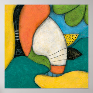 I Once Lived In Tortola Poster Wall Art