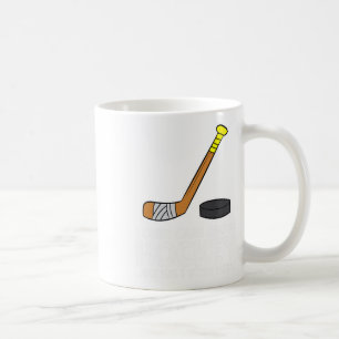 I Only Care About Hockey And Maybe Like 3 People I Coffee Mug