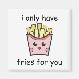 I Only Have Eyes For You  Magnet