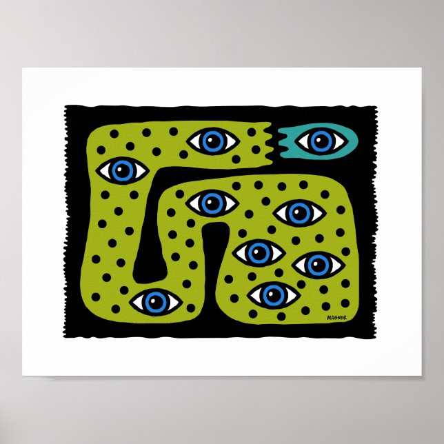 I Only Have Eyes For You Poster (Front)