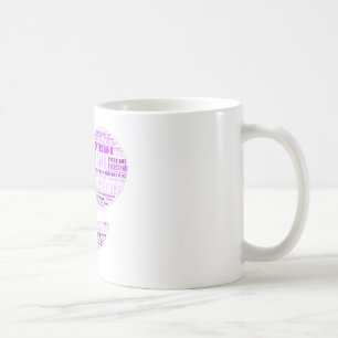 I Overstand (Heart of Resilience) Mug