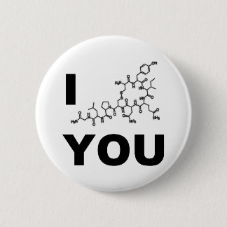 I (Oxytocin) You Button