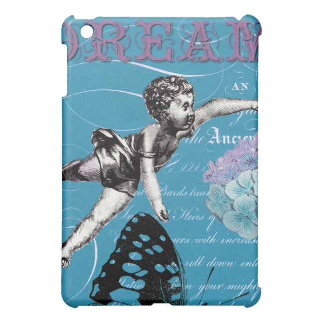 i pad art case -Dream iPad Mini Case (Back)