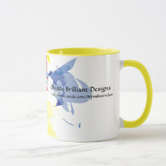 "I Paint Therefore I Am" Mug