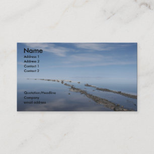 i path business card