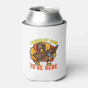 I Paused My Game To Be Here Funny Gamer Turkey Tha Can Cooler