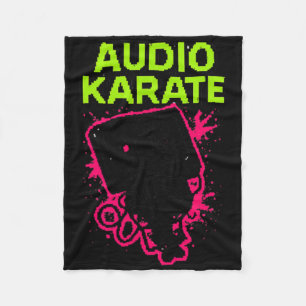 I Paused My Game To Be Here Shirt Funny Video Game Fleece Blanket