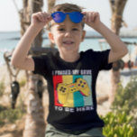 I Paused My Game To Be Here T-Shirt<br><div class="desc">I Paused My Game To Be Here Graphic Tee for Gamers</div>