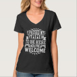 I Paused My Game To Be Here You're Welcome  T-Shirt<br><div class="desc">I Paused My Game To Be Here T Shirt Video Gamer Gift Shirt for video game lovers who are addicted to video games and gaming. Gamers with a sense of humour who love console,  pc and computer games</div>