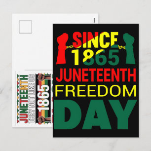 I Paused My Game To Celebrate Juneteenth Gaming Holiday Postcard