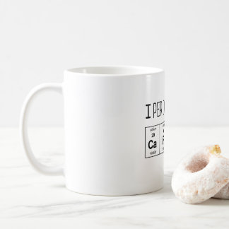 I periodically need Caffeine mug