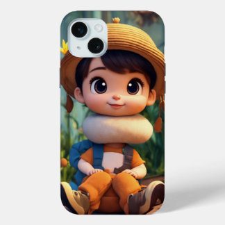 I phone 15 plus cover