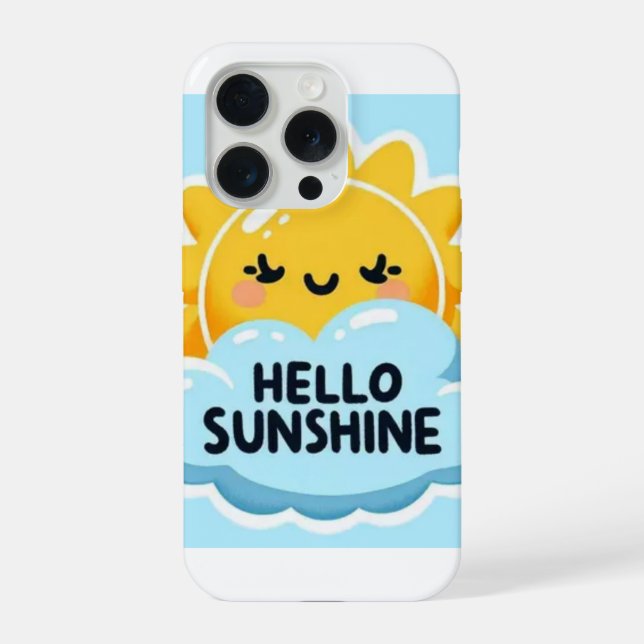 i phone 15 pro max  iPhone case (Back)