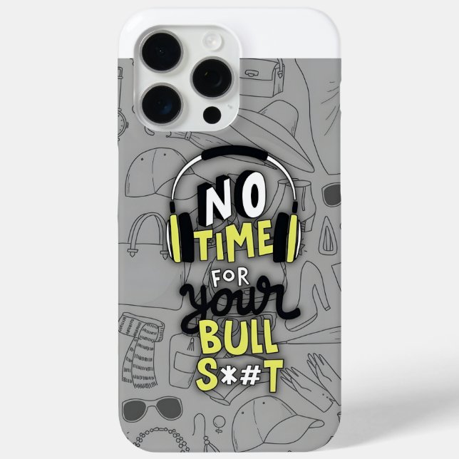 I phone 15 pro max phone case (Back)