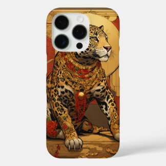 I phone 16 pro tiger cases 