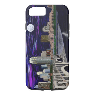 I phone 6/6 Tough Case with Minneapolis Skyline