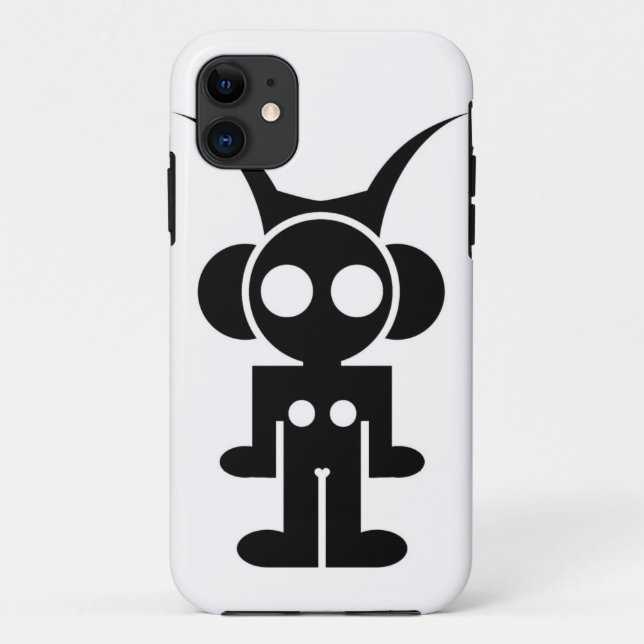 I PHONE CASE (Back)