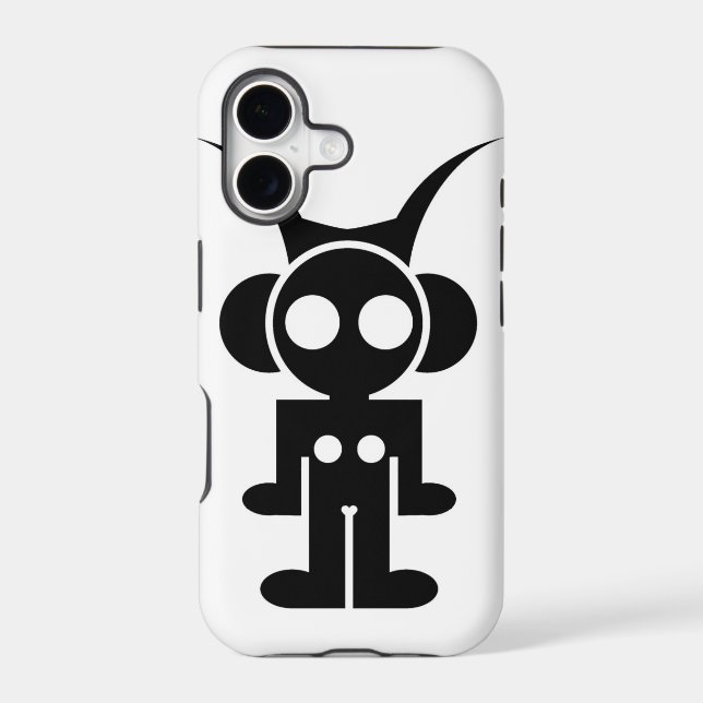 I PHONE CASE (Back)