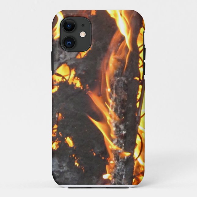 I Phone Case -Burning (Back)