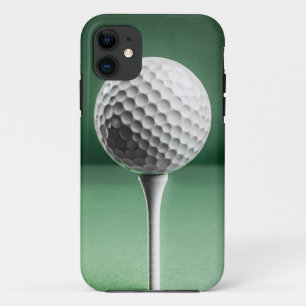 I Phone case with Golf Ball