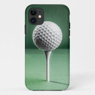 I Phone case with Golf Ball