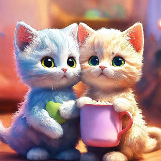 I phone cats design iPhone 11 case