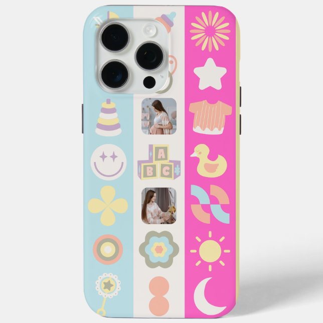 I phone cover 15 pro max (Back)