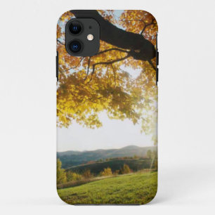 I-PHONE COVER - AUTUMN LEAVES