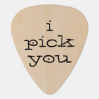 I pick you cute sweet musician saying quote