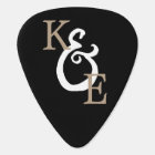 I pick you Love Ampersand Initials couples